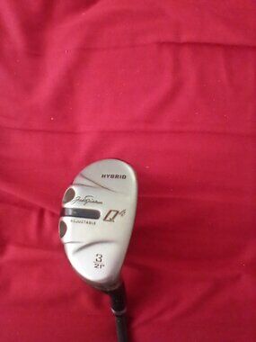 Mens Jack Nicklaus Q4   3 hybrid